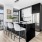 Open concept kitchens