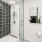 Custom tiled showers