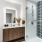 bathroom at the leo
