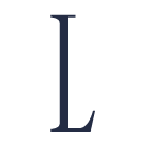 The Leo Map Logo